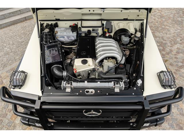 1993 Mercedes-Benz G-Class (CC-2096869) for sale in Frenchtown, New Jersey