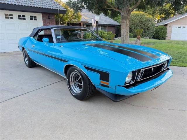 1973 Ford Mustang (CC-2090687) for sale in Cadillac, Michigan