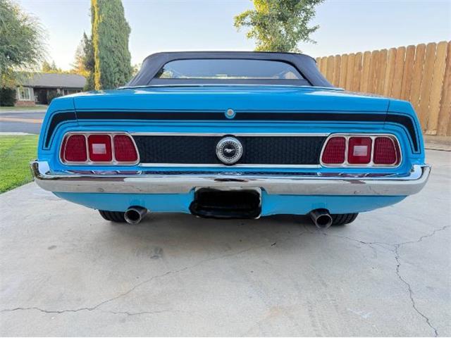 1973 Ford Mustang (CC-2090687) for sale in Cadillac, Michigan
