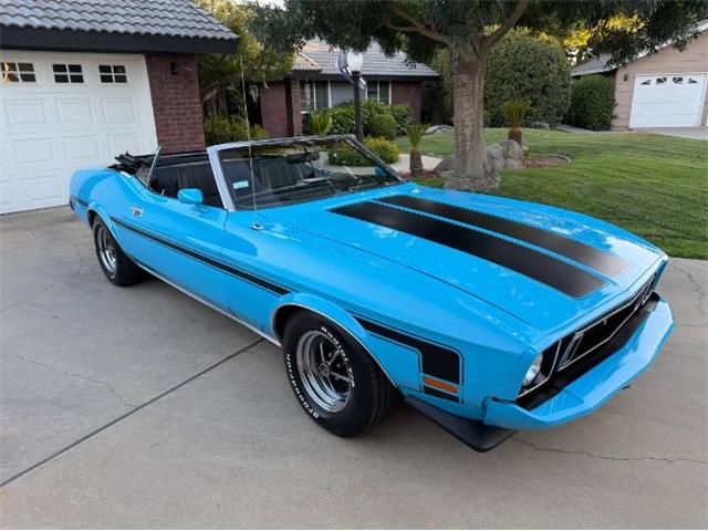 1973 Ford Mustang (CC-2090687) for sale in Cadillac, Michigan