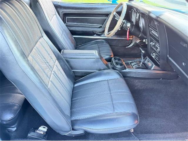 1973 Ford Mustang (CC-2090687) for sale in Cadillac, Michigan