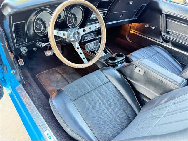 1973 Ford Mustang (CC-2090687) for sale in Cadillac, Michigan