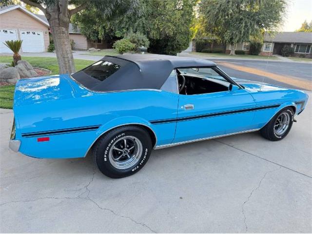 1973 Ford Mustang (CC-2090687) for sale in Cadillac, Michigan