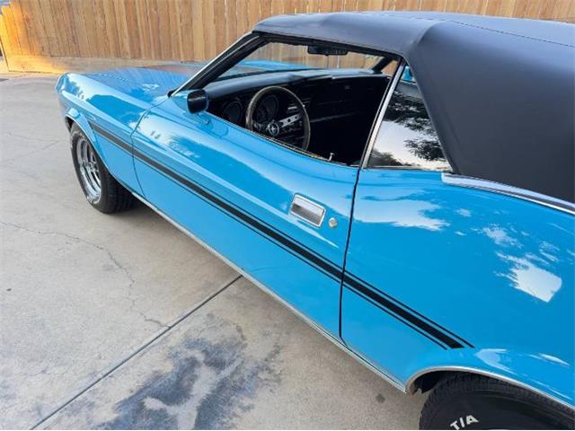 1973 Ford Mustang (CC-2090687) for sale in Cadillac, Michigan