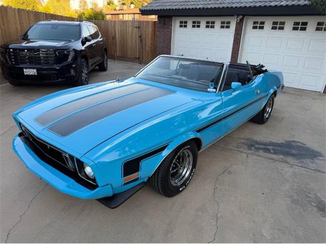1973 Ford Mustang (CC-2090687) for sale in Cadillac, Michigan