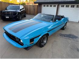1973 Ford Mustang (CC-2090687) for sale in Cadillac, Michigan