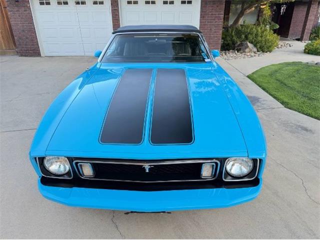 1973 Ford Mustang (CC-2090687) for sale in Cadillac, Michigan