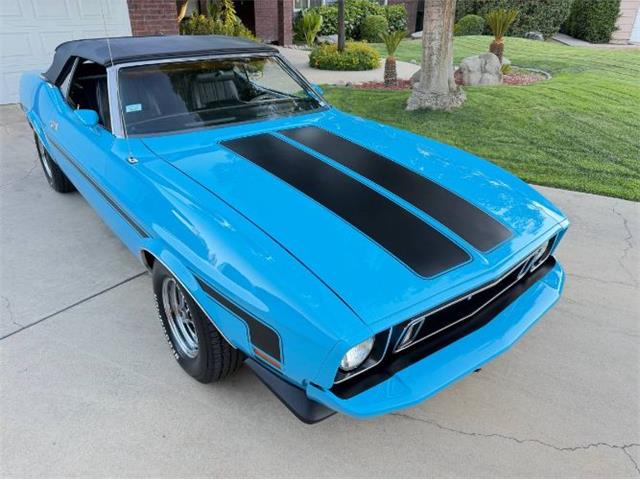 1973 Ford Mustang (CC-2090687) for sale in Cadillac, Michigan