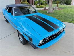1973 Ford Mustang (CC-2090687) for sale in Cadillac, Michigan