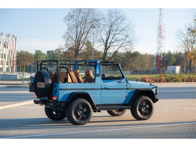 1990 Mercedes-Benz G-Class (CC-2096870) for sale in Frenchtown, New Jersey