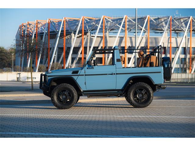 1990 Mercedes-Benz G-Class (CC-2096870) for sale in Frenchtown, New Jersey