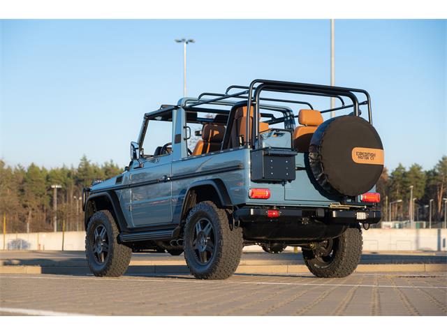1990 Mercedes-Benz G-Class (CC-2096870) for sale in Frenchtown, New Jersey