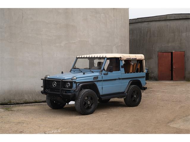 1990 Mercedes-Benz G-Class (CC-2096870) for sale in Frenchtown, New Jersey