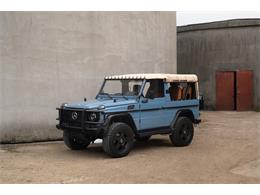 1990 Mercedes-Benz G-Class (CC-2096870) for sale in Frenchtown, New Jersey
