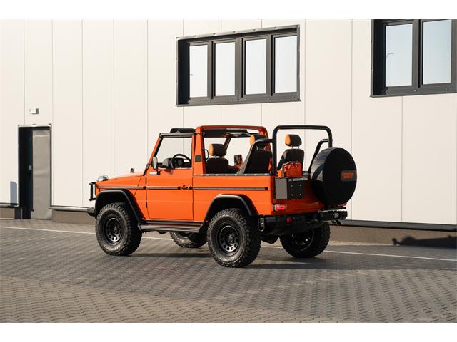 1990 Mercedes-Benz G-Class (CC-2096870) for sale in Frenchtown, New Jersey