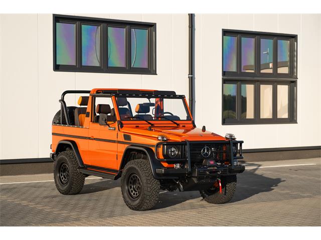 1990 Mercedes-Benz G-Class (CC-2096870) for sale in Frenchtown, New Jersey