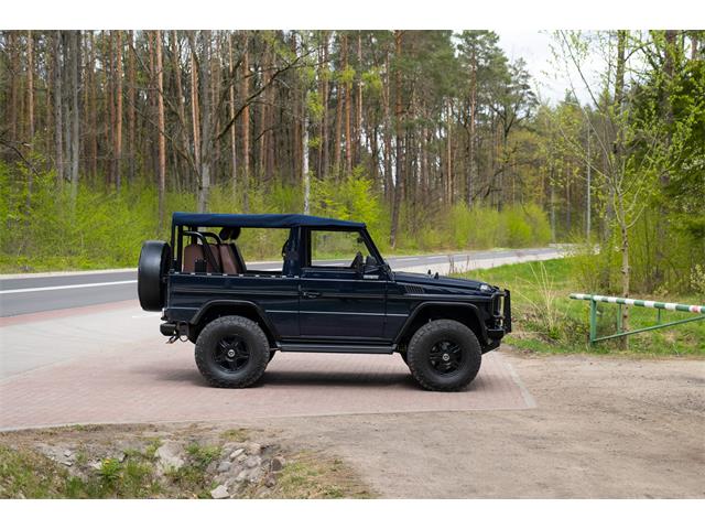 1990 Mercedes-Benz G-Class (CC-2096870) for sale in Frenchtown, New Jersey