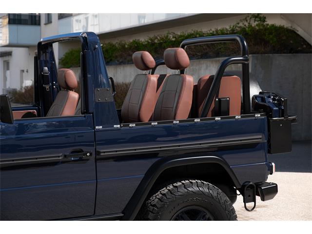 1990 Mercedes-Benz G-Class (CC-2096870) for sale in Frenchtown, New Jersey