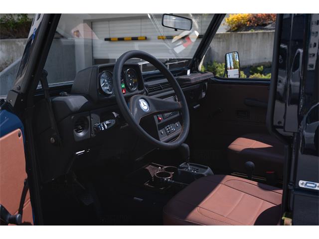 1990 Mercedes-Benz G-Class (CC-2096870) for sale in Frenchtown, New Jersey
