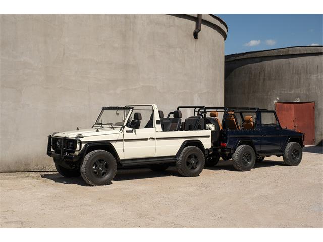 1990 Mercedes-Benz G-Class (CC-2096870) for sale in Frenchtown, New Jersey