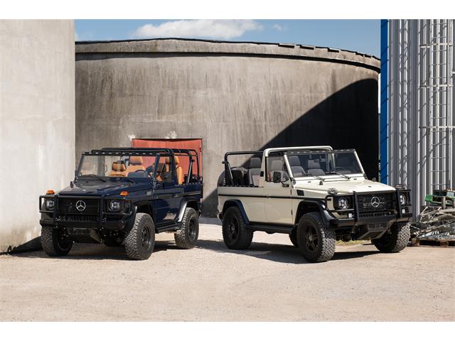 1990 Mercedes-Benz G-Class (CC-2096870) for sale in Frenchtown, New Jersey