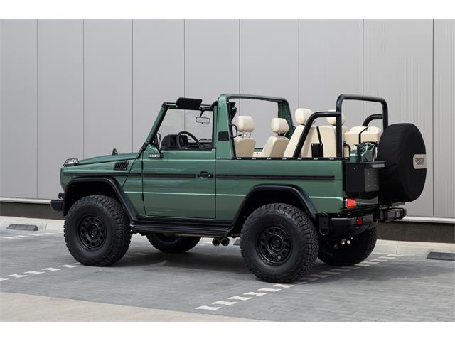 1990 Mercedes-Benz G-Class (CC-2096870) for sale in Frenchtown, New Jersey