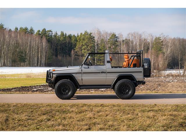 1990 Mercedes-Benz G-Class (CC-2096870) for sale in Frenchtown, New Jersey