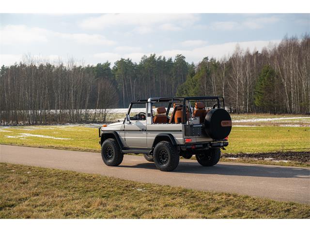 1990 Mercedes-Benz G-Class (CC-2096870) for sale in Frenchtown, New Jersey