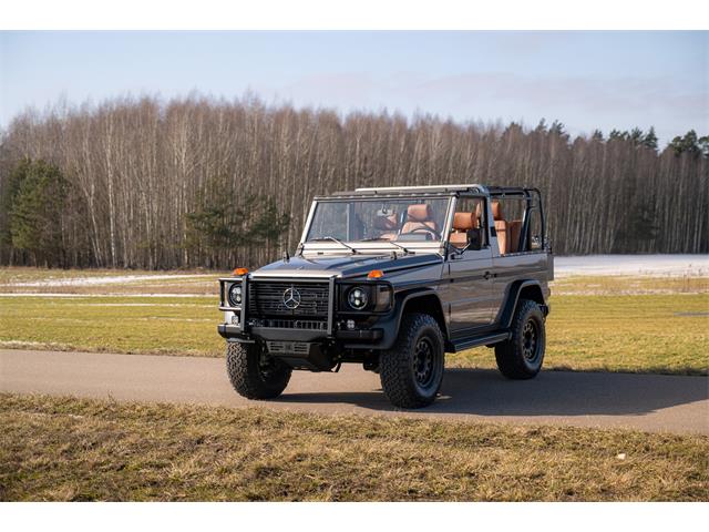 1990 Mercedes-Benz G-Class (CC-2096870) for sale in Frenchtown, New Jersey