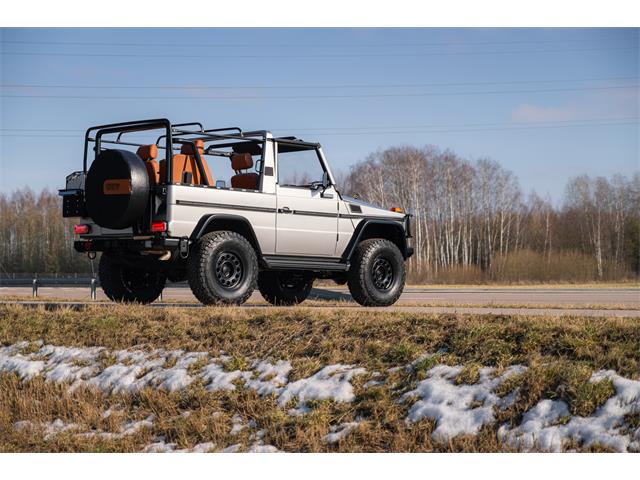 1990 Mercedes-Benz G-Class (CC-2096870) for sale in Frenchtown, New Jersey