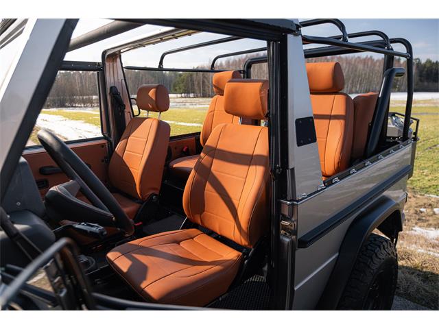 1990 Mercedes-Benz G-Class (CC-2096870) for sale in Frenchtown, New Jersey