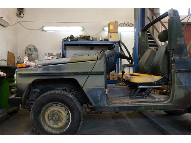 1990 Mercedes-Benz G-Class (CC-2096870) for sale in Frenchtown, New Jersey