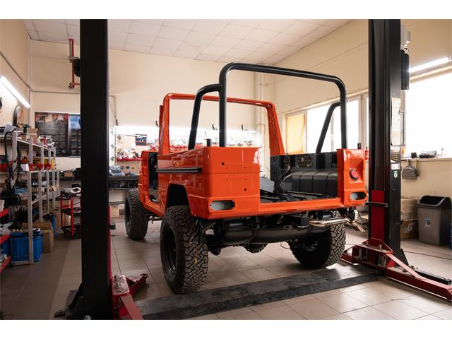 1990 Mercedes-Benz G-Class (CC-2096870) for sale in Frenchtown, New Jersey