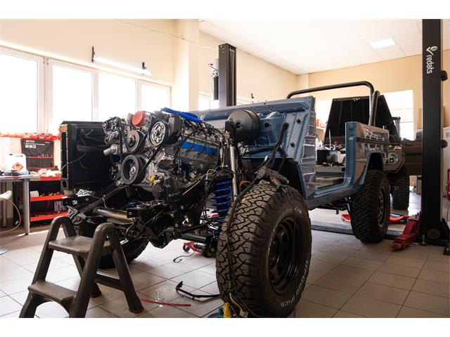 1990 Mercedes-Benz G-Class (CC-2096870) for sale in Frenchtown, New Jersey