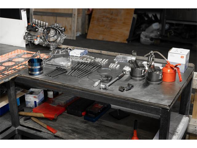 1990 Mercedes-Benz G-Class (CC-2096870) for sale in Frenchtown, New Jersey