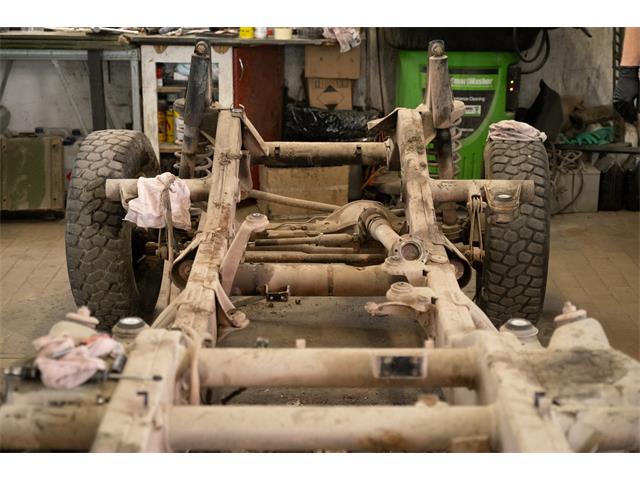 1990 Mercedes-Benz G-Class (CC-2096870) for sale in Frenchtown, New Jersey
