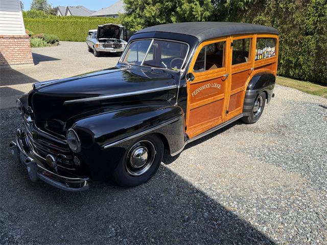 1948 Ford Woody Wagon (CC-2096871) for sale in Langley , British Columbia
