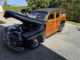 1948 Ford Woody Wagon (CC-2096871) for sale in Langley , British Columbia