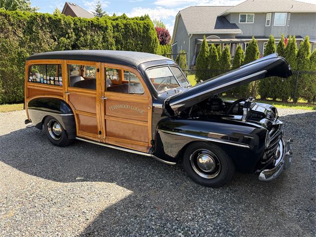 1948 Ford Woody Wagon (CC-2096871) for sale in Langley , British Columbia