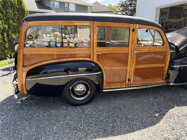 1948 Ford Woody Wagon (CC-2096871) for sale in Langley , British Columbia