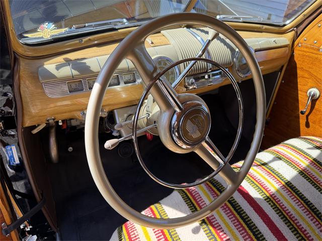 1948 Ford Woody Wagon (CC-2096871) for sale in Langley , British Columbia