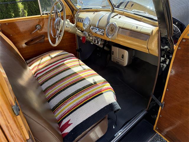1948 Ford Woody Wagon (CC-2096871) for sale in Langley , British Columbia