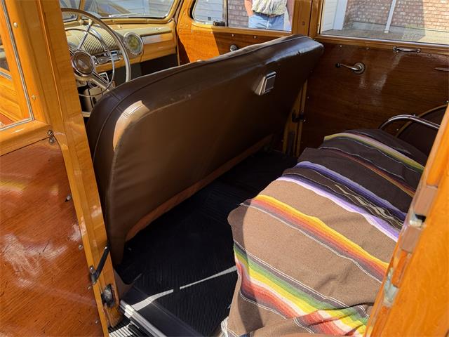 1948 Ford Woody Wagon (CC-2096871) for sale in Langley , British Columbia