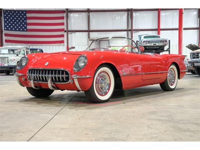 1955 Chevrolet Corvette (CC-2096872) for sale in Kentwood, Michigan
