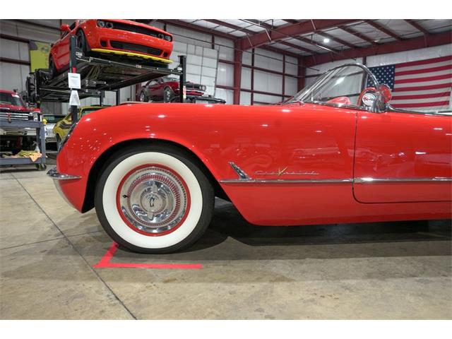 1955 Chevrolet Corvette (CC-2096872) for sale in Kentwood, Michigan