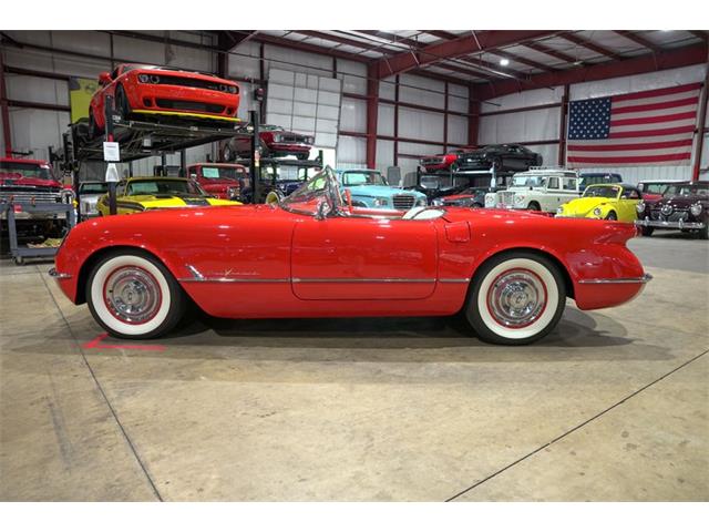 1955 Chevrolet Corvette (CC-2096872) for sale in Kentwood, Michigan