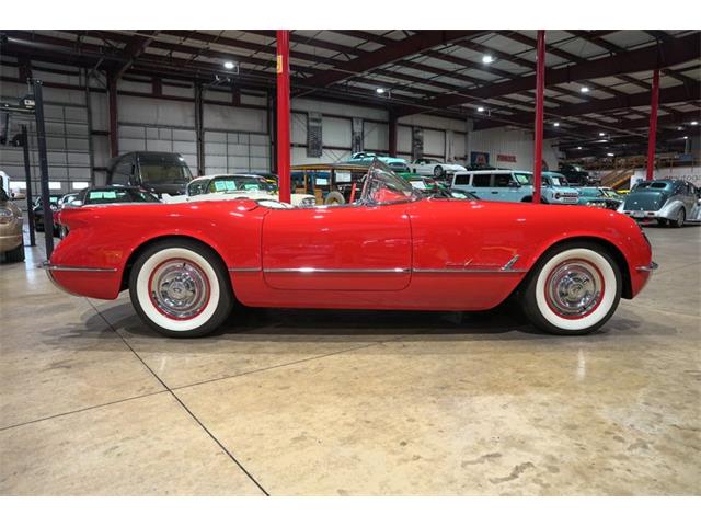 1955 Chevrolet Corvette (CC-2096872) for sale in Kentwood, Michigan