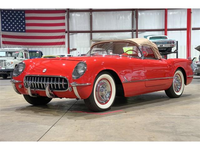 1955 Chevrolet Corvette (CC-2096872) for sale in Kentwood, Michigan
