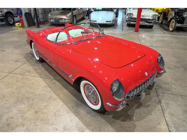 1955 Chevrolet Corvette (CC-2096872) for sale in Kentwood, Michigan