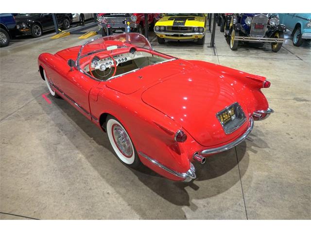 1955 Chevrolet Corvette (CC-2096872) for sale in Kentwood, Michigan